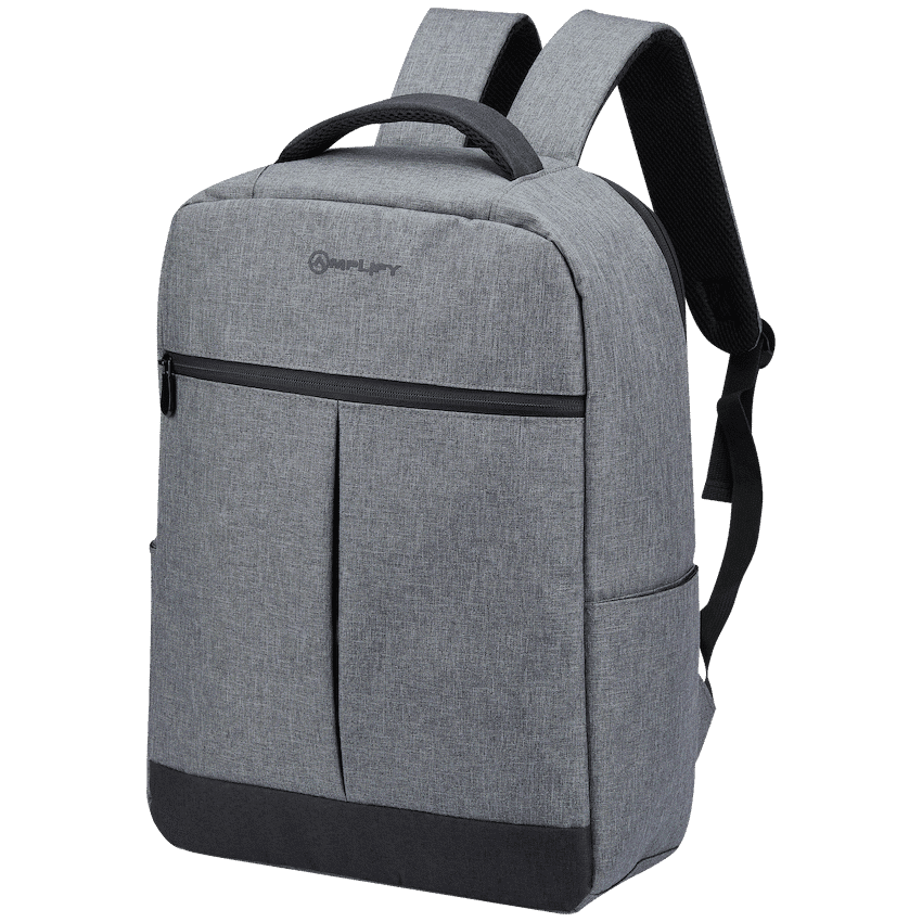 Amplify Ingwe 15.6"Laptop Backpack Black/Charcoal