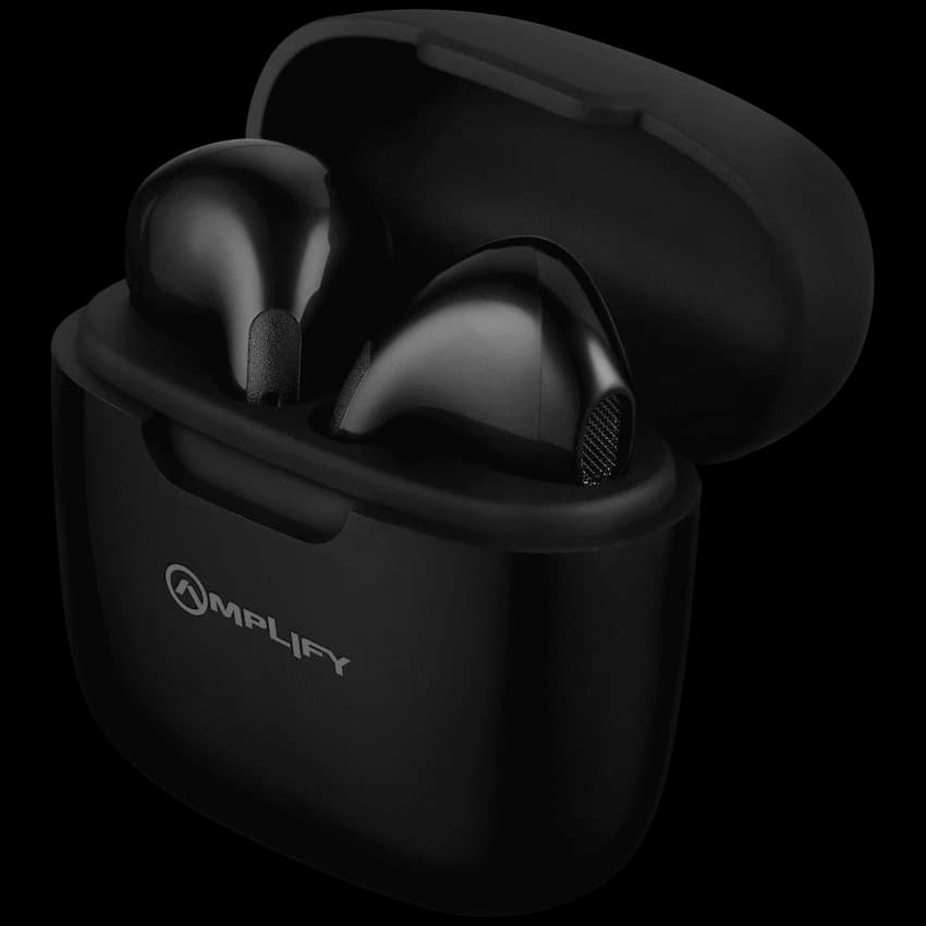 Amplify Note 3.0 Series TWS Earphone - Black