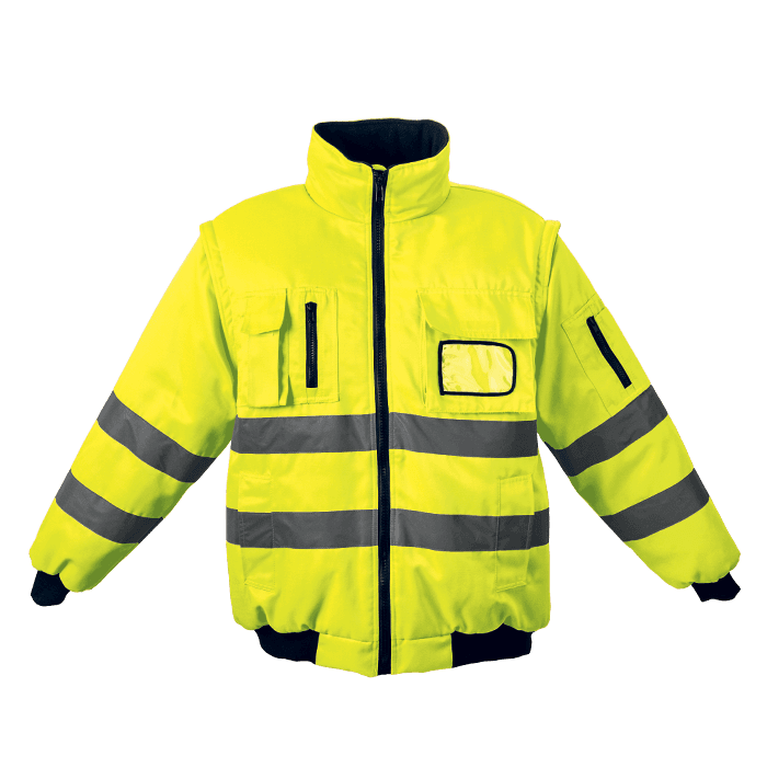 Barricade Jacket