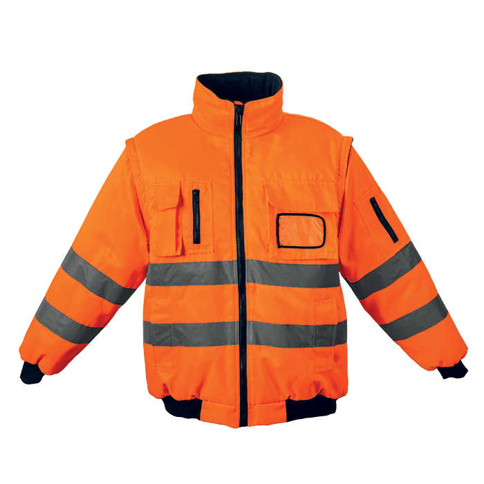 Barricade Jacket