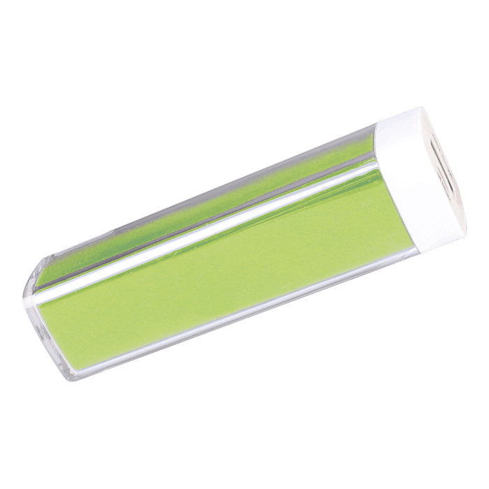 Plastic 2200 mAh Powerbank