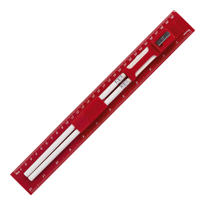 4 In 1 Stationery Kit