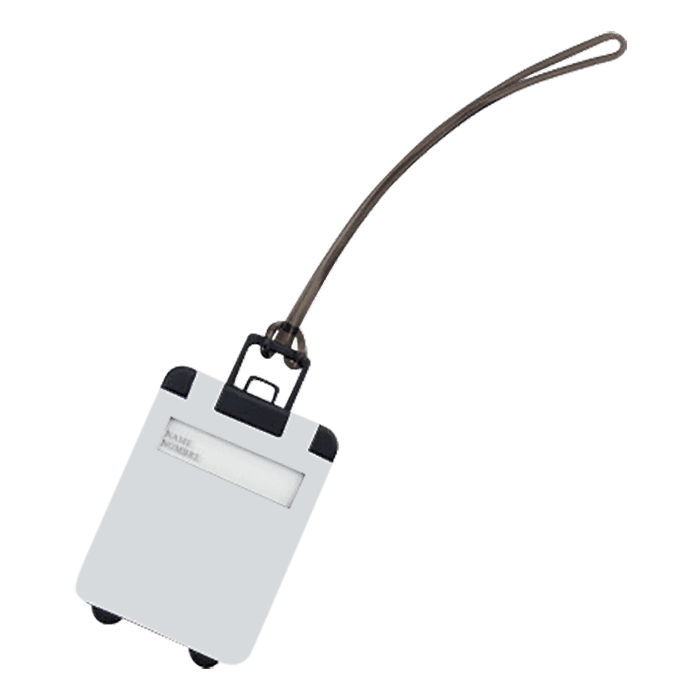 Cloris Luggage Tag