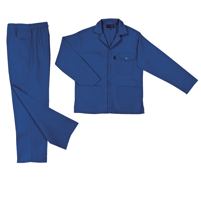 Barron Supreme 100% Cotton Conti Suit