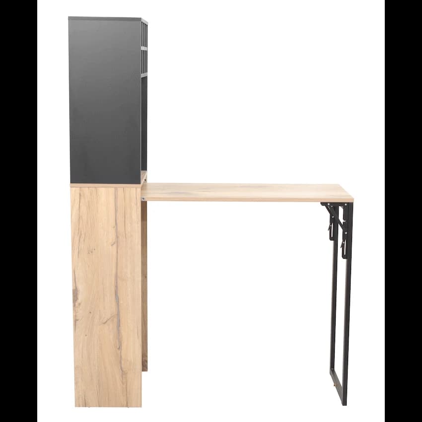 Everfurn Zoe Bar Unit