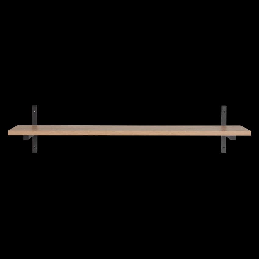 Everfurn Sunrise Wall Shelf
