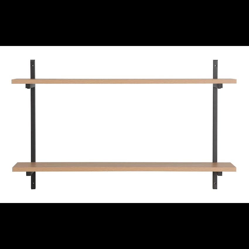 Everfurn Moonshine Wall Shelf