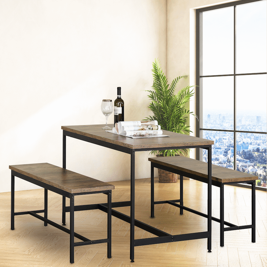 Everfurn Gwen Dining Set