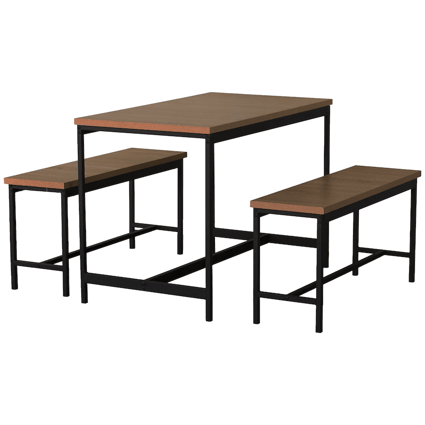 Everfurn Gwen Dining Set