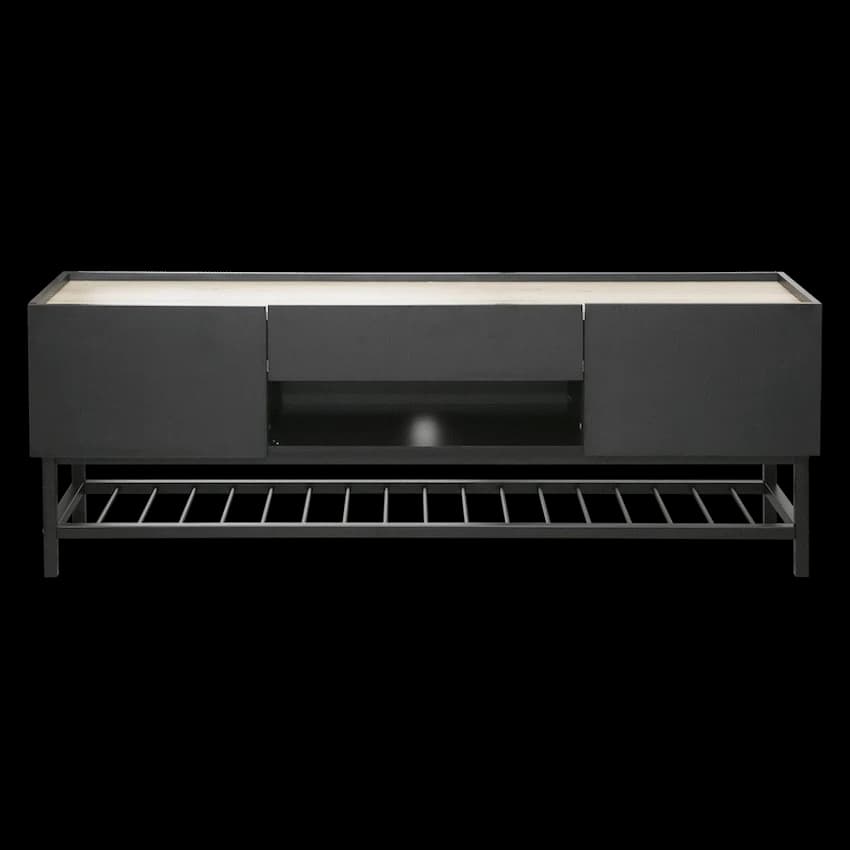 Everfurn Borden TV Stand - 1500mm