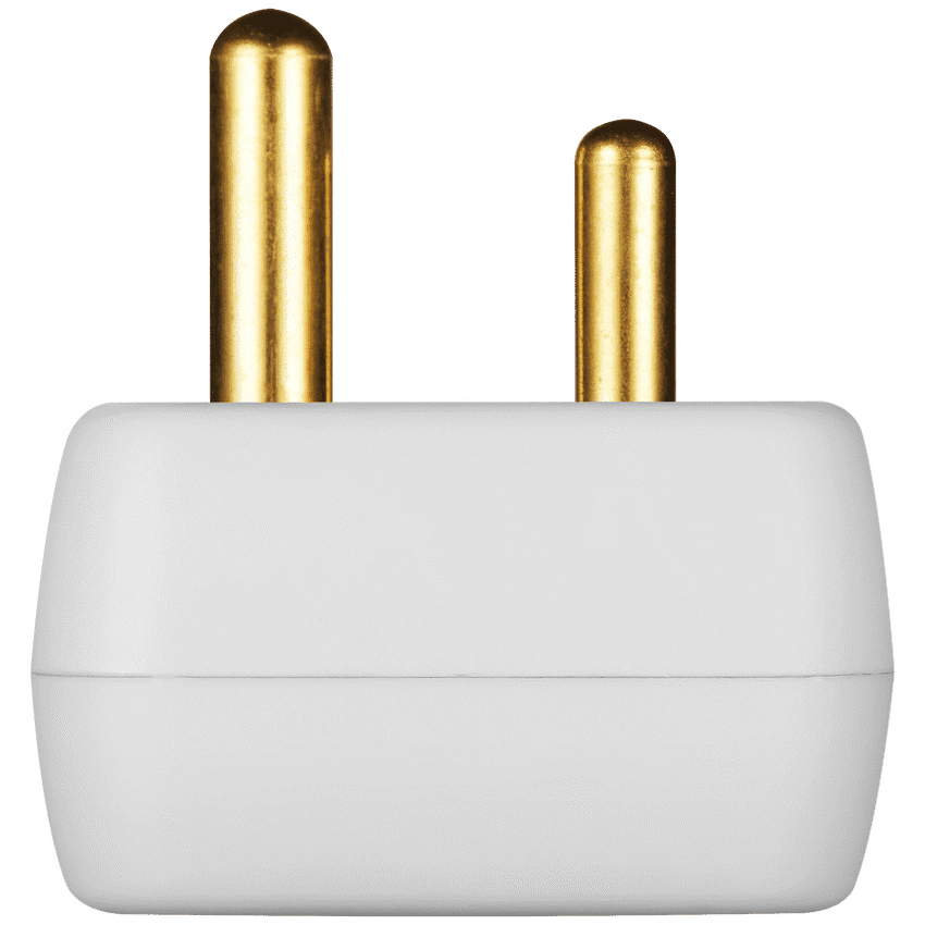 Ellies 3-Way 3-Pin Adaptor