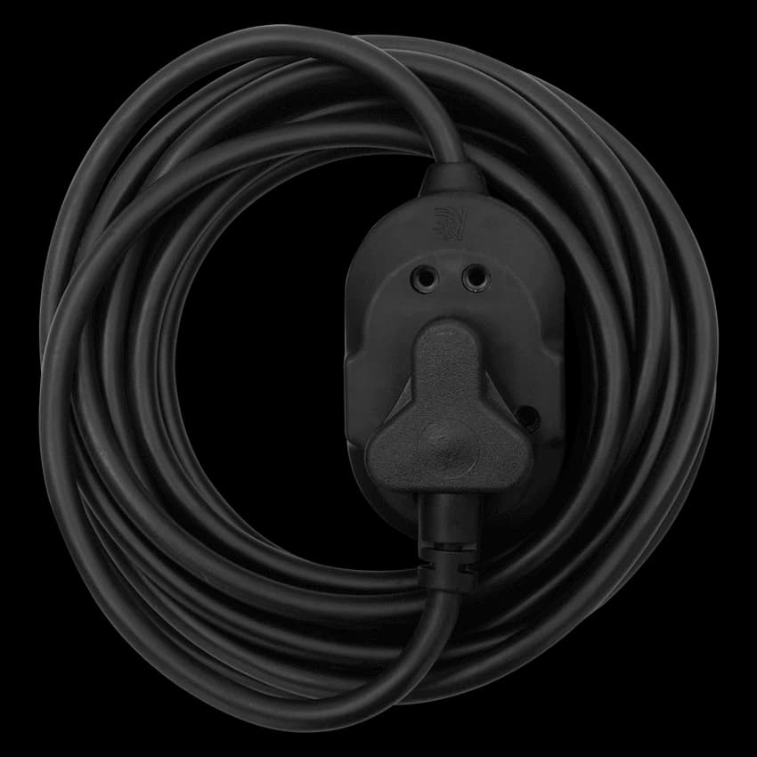 Ellies Back to Back Heavy Duty Extension Lead - 5m