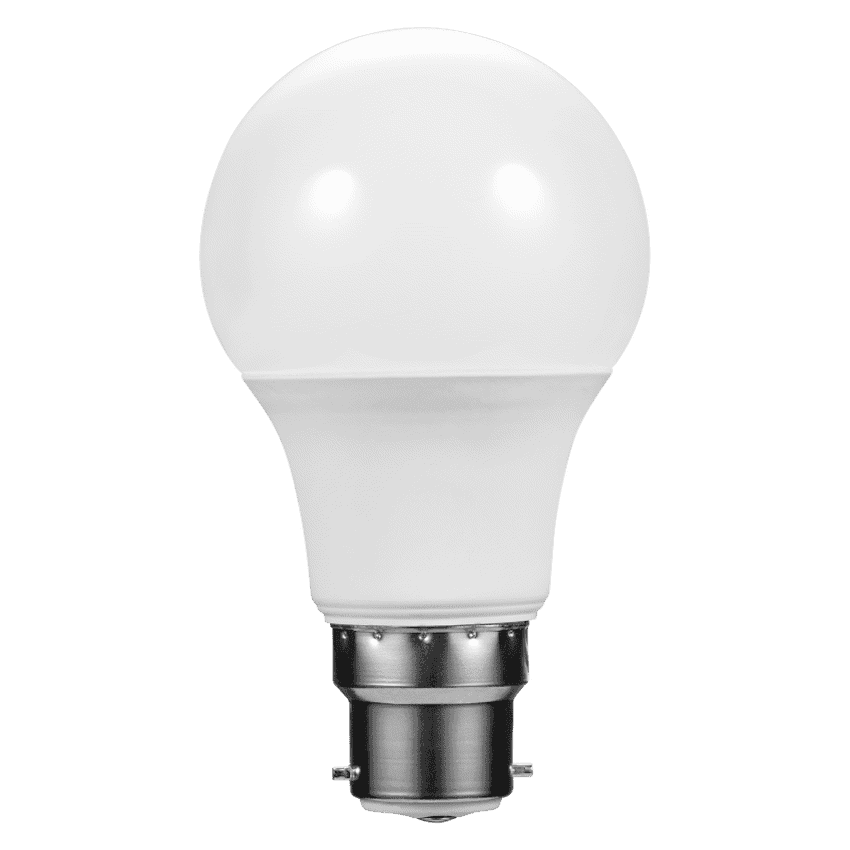 Ellies 7W A60 RESIDENTIAL LED-B22- WW