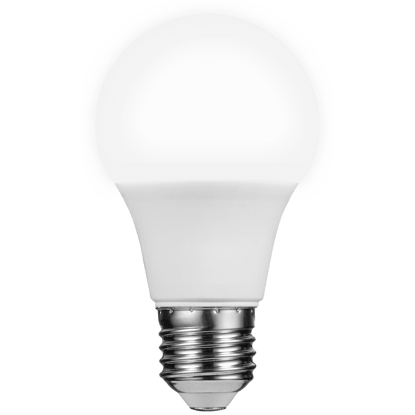 Ellies 7w A60 Residential LED - E27 - CW
