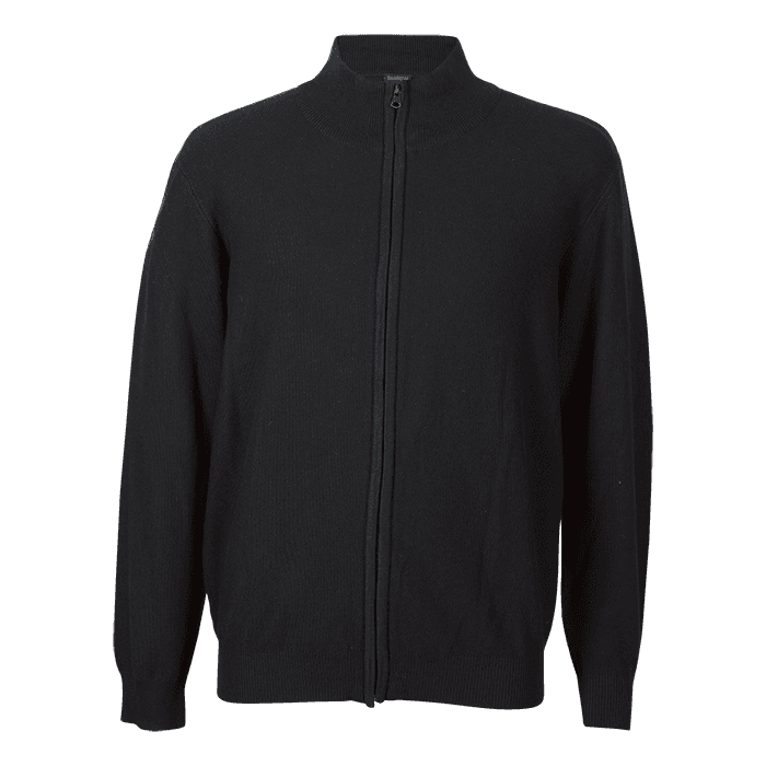 Georgia Full Zip Jersey