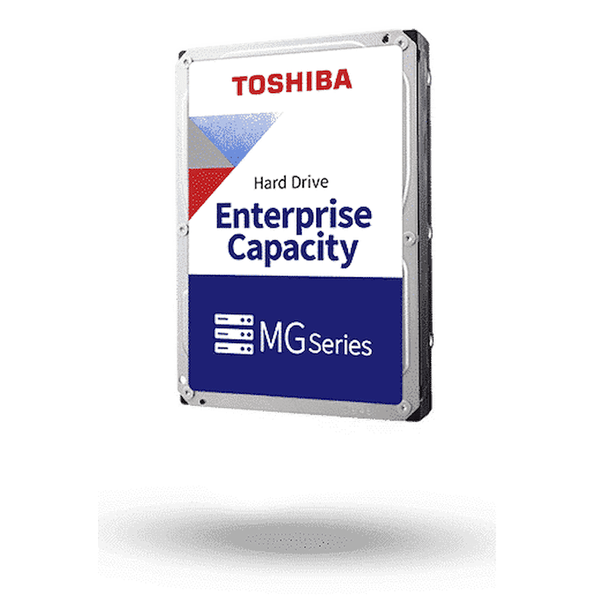 Toshiba MG Series - Enterprise Capacity SAS 7200RPM HDD 16tb - MG09SCA16TE