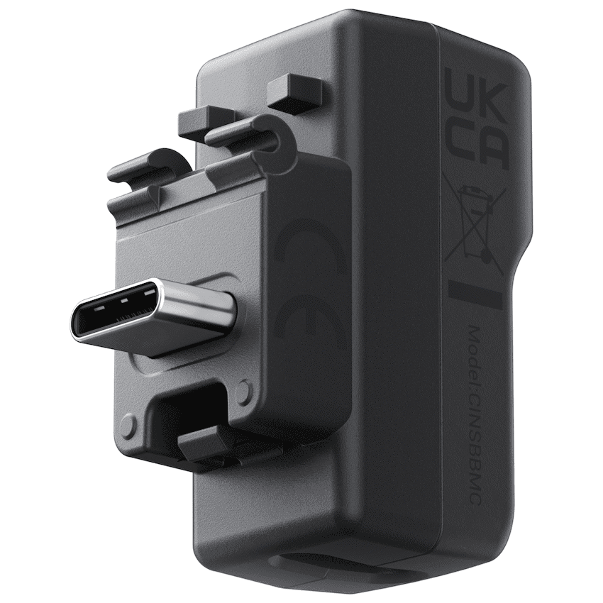 Insta360 X4 Mic Adapter