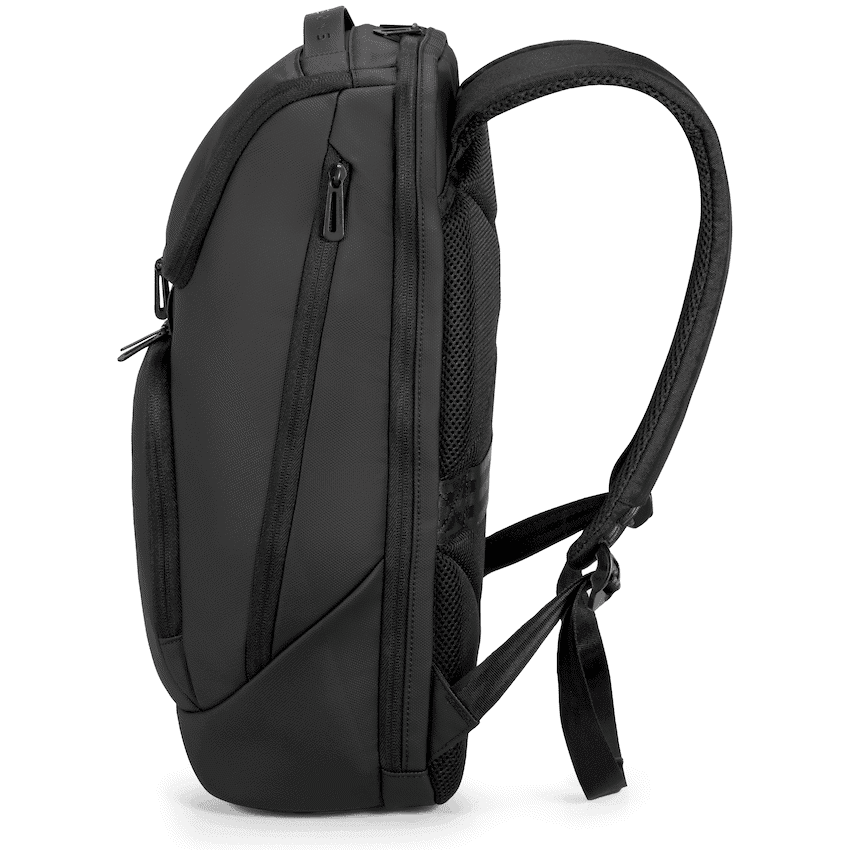 Kingsons Concise Business Backpack - Black