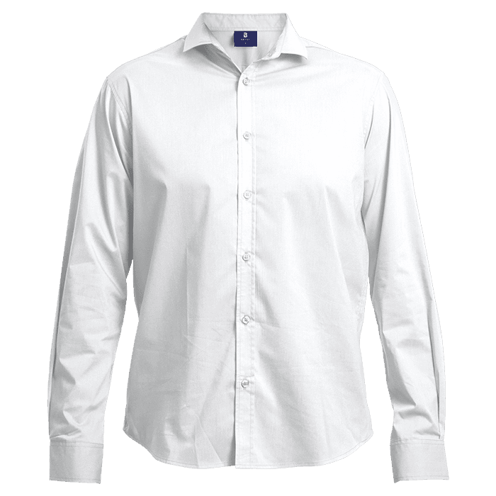 Slim Fit Lounge Long Sleeve Mens