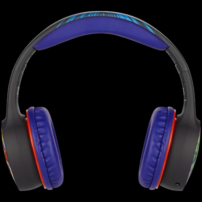Marvel Avengers Bluetooth Headphones with dB Switch Function