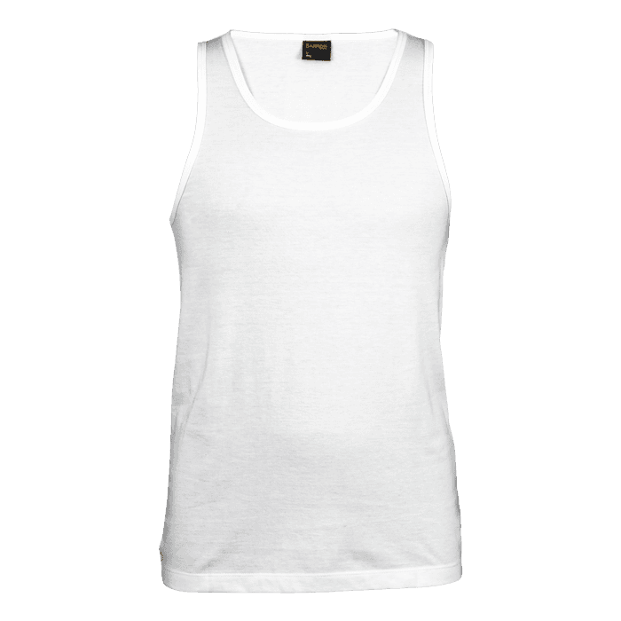 160g Vest Mens