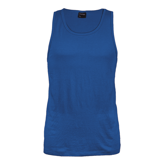 160g Vest Mens