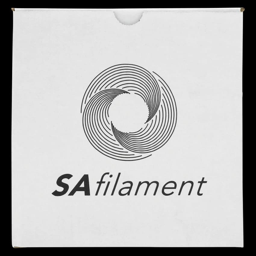 SA Filament PLA UV Neon Filament 1kg - Magenta