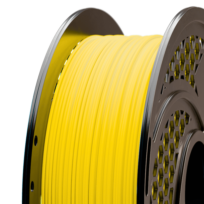 SA Filament PLA Hyper Filament 1kg - Yellow