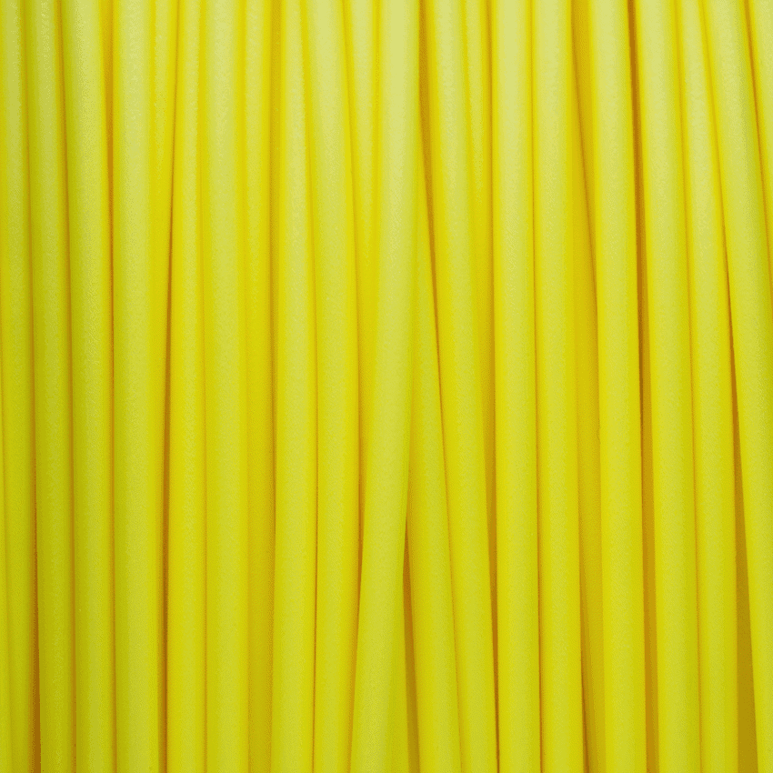 SA Filament Silk PLA Plus Filament 1kg - Yellow