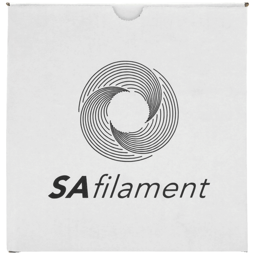 SA Filament Silk PLA Plus Filament 1kg - Yellow