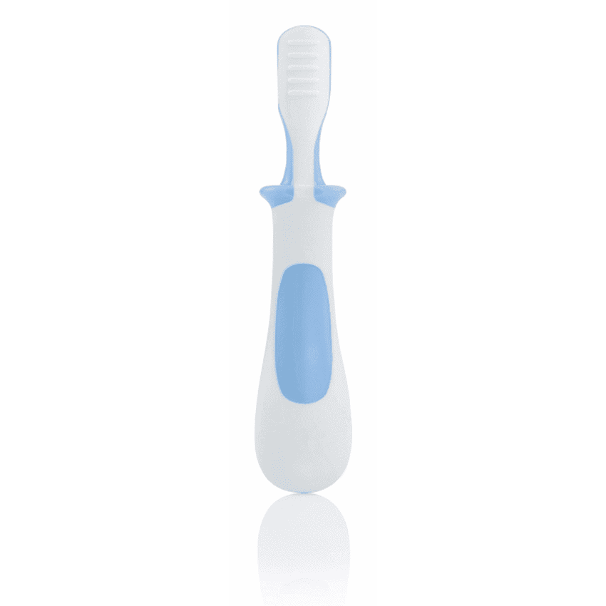 Pigeon - Training Toothbrush Lesson 3 - Blue