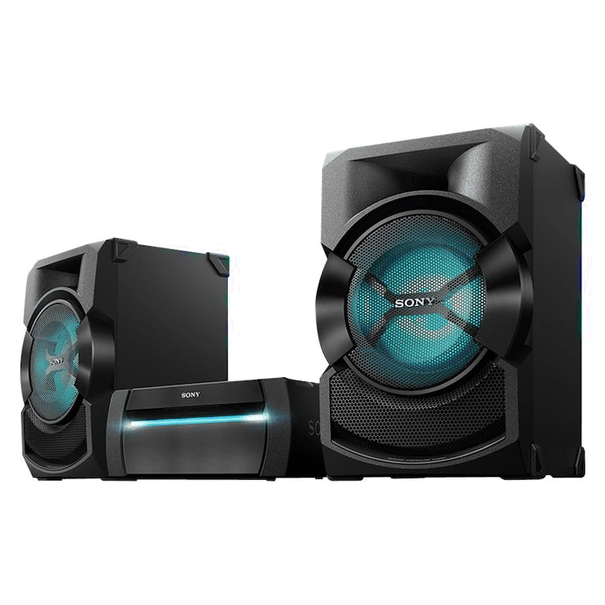 Sony Shake X10 Hifi system and speakers
