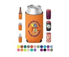 Custom Neoprene 300ml Beverage Chiller