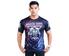 Custom Unisex 6XL - Crew Neck Sub T-Shirt