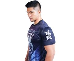 Custom Unisex 6XL - Crew Neck Sub T-Shirt