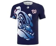 Custom Unisex XL - Crew Neck Sub T-Shirt