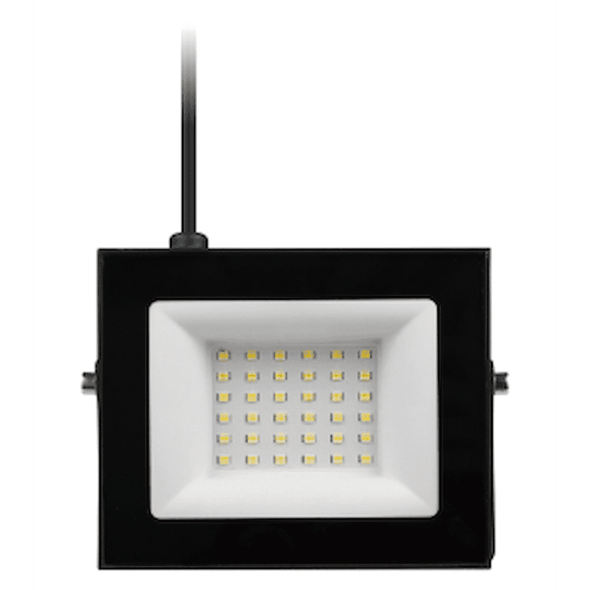 Switched 30w LED Flood Light