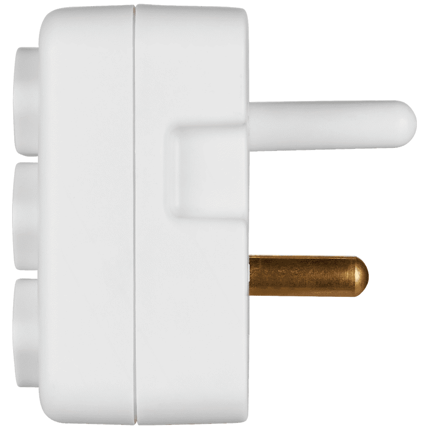 Switched Top Loader 3-Way Adaptor