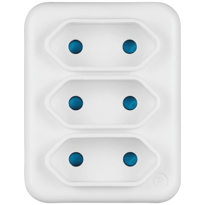 Switched Top Loader 3-Way Adaptor