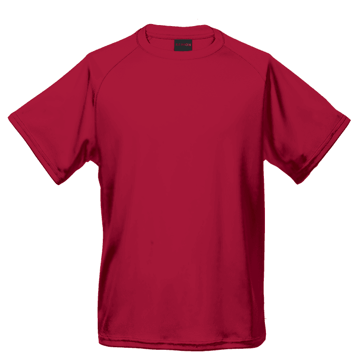 135g Polyester T-Shirt Kiddies