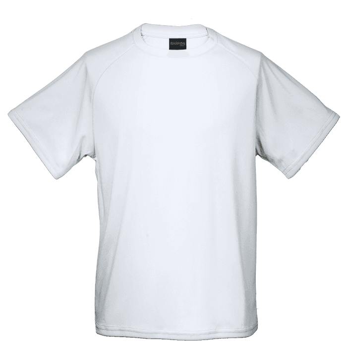 135g Polyester T-Shirt Kiddies