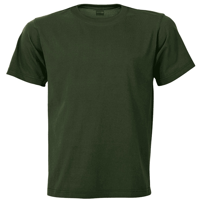 180g Barron Crew Neck T-Shirt