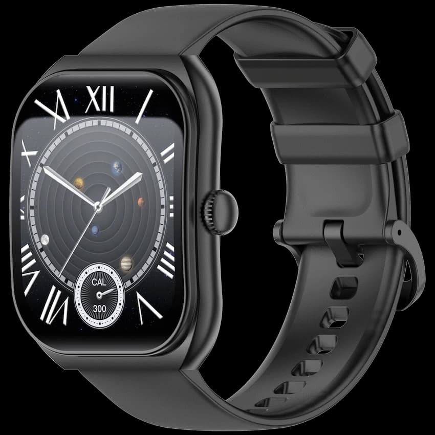 Volkano Torque Series Smart Watch