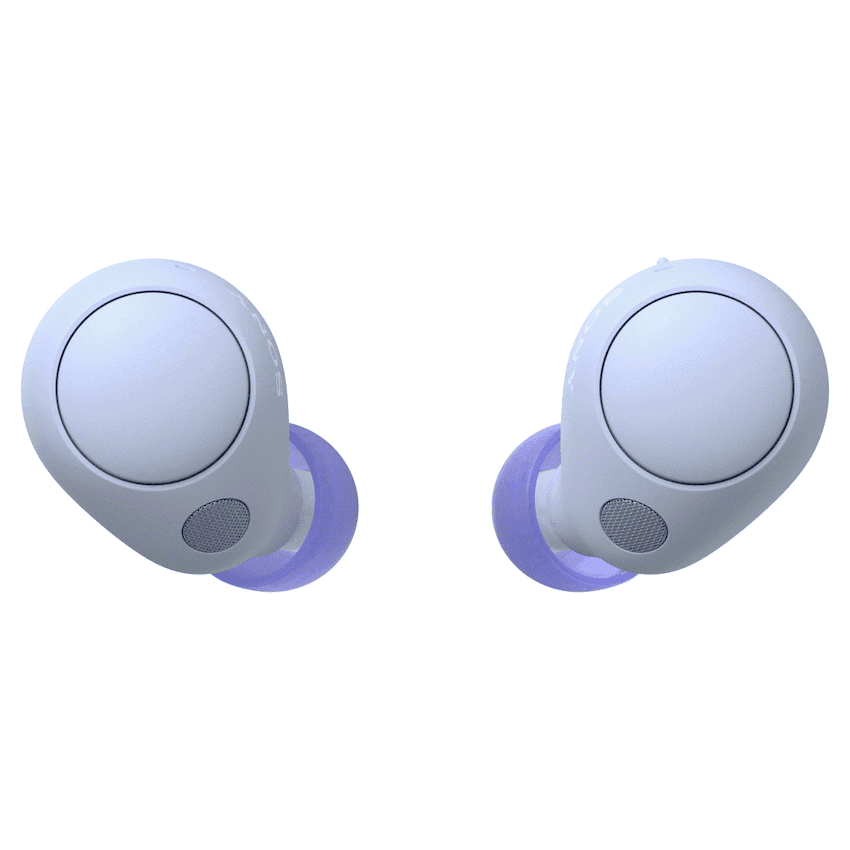 Sony WF-C700N (Violet) True Wireless Earbuds