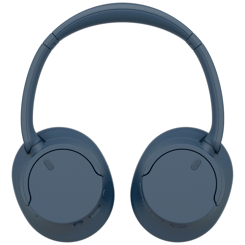 Sony WH-CH720 (Blue) Noise-Cancelling Over-Ear Headphones