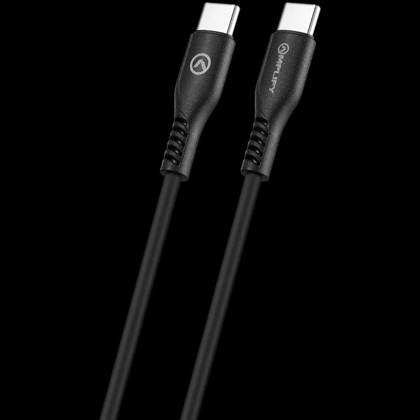 Amplify CoreCharge 1.2m USB-C to USB-C Cable