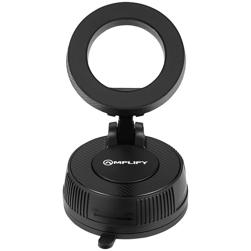 Amplify Stance Series Magnetic Phone Holder - Black
