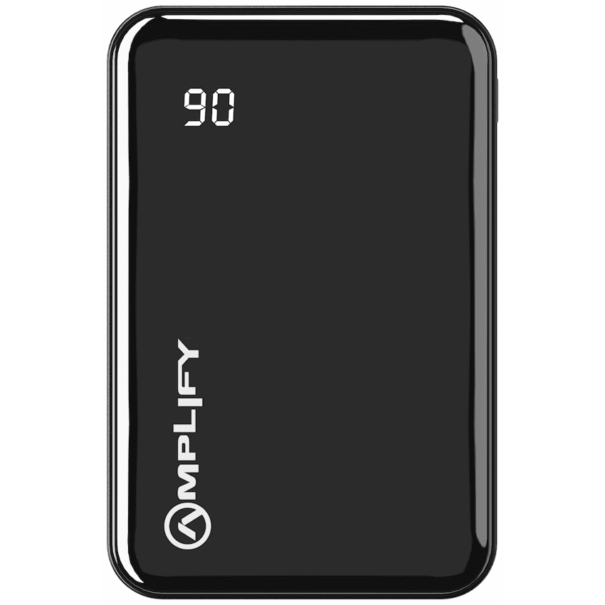 Amplify Spark 2 Series 5000 mAh Power Bank - Black