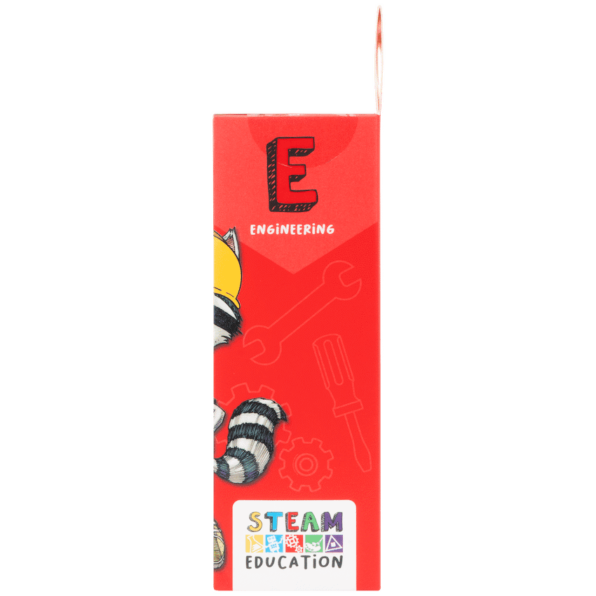 Edu-matic Flexi Build Mini Kit - Helicopter - 14 pcs