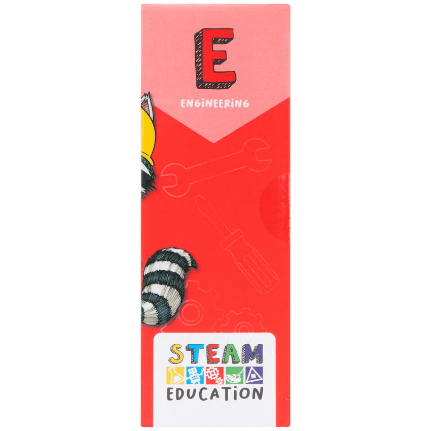 Edu-matic 3-in-1 TriBot Crew
